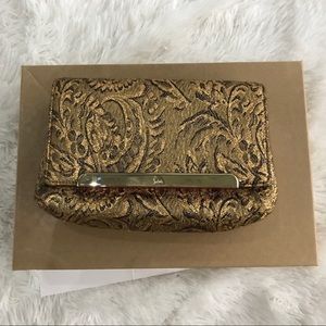 Christian Louboutin Rougissime Small Brocart
